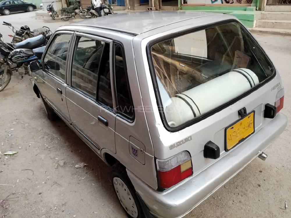 Suzuki Mehran 2008 for Sale in Karachi Suzuki Mehran 2008 for Sale in Karachi Image-3