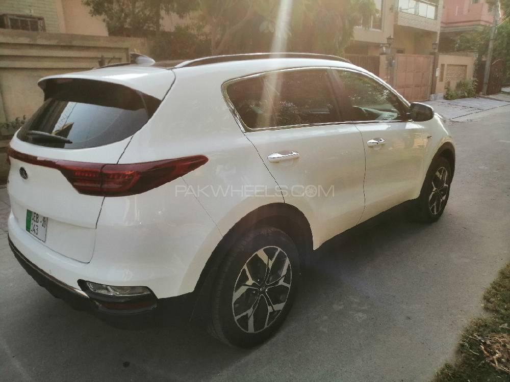KIA Sportage 2020 for Sale in Lahore KIA Sportage 2020 for Sale in Lahore Image-8