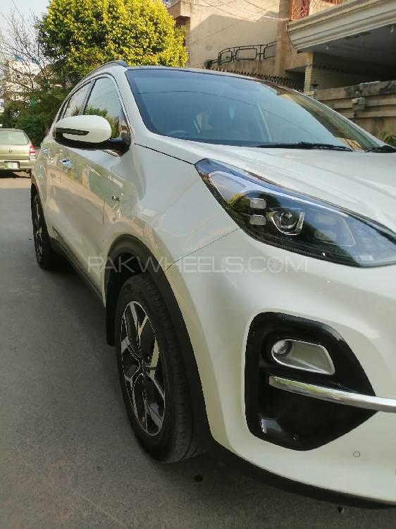 KIA Sportage 2020 for Sale in Lahore KIA Sportage 2020 for Sale in Lahore Image-6
