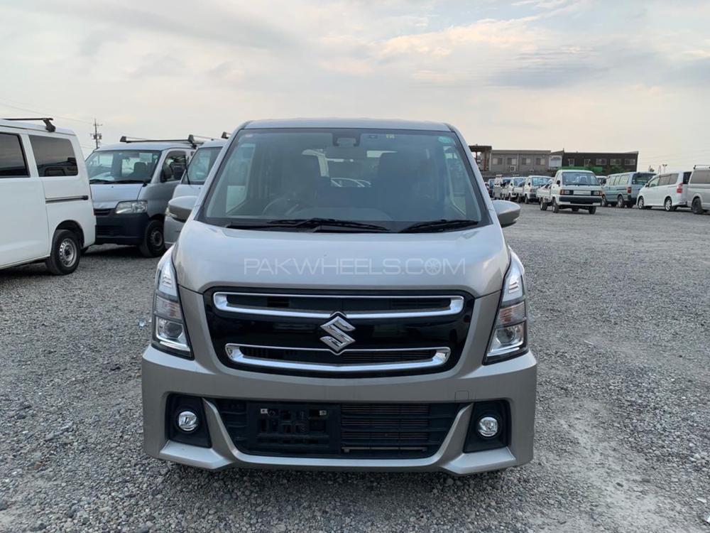 Suzuki wagon r 2018