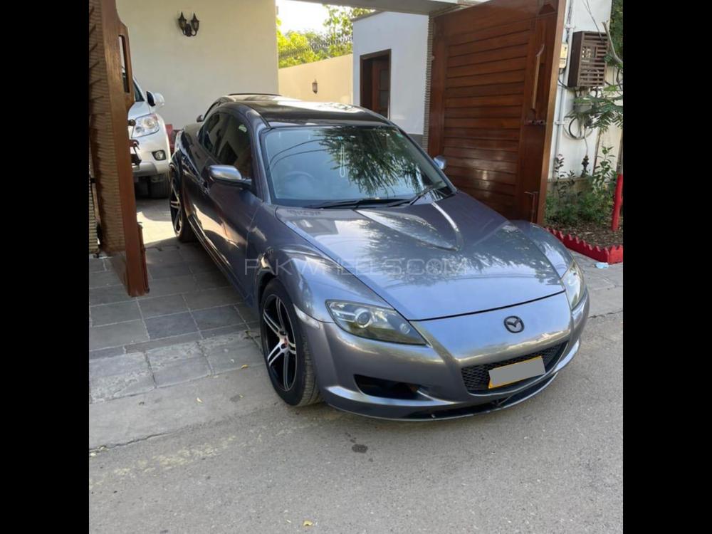 Mazda RX8 2006 for Sale in Karachi Image-1