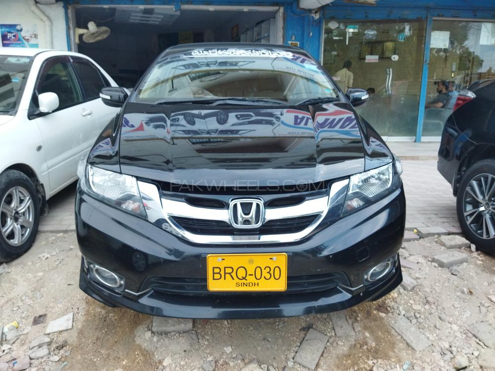 Honda City 2020 for Sale in Hyderabad Image-1
