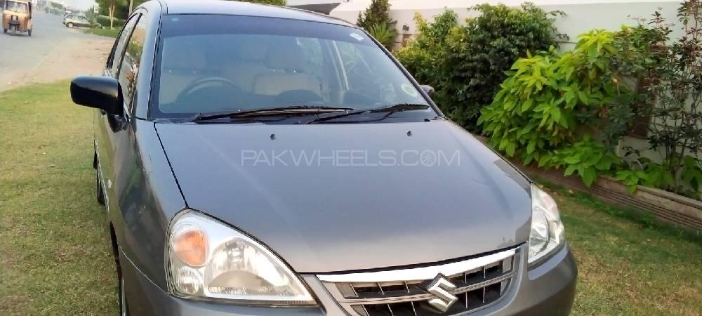 Suzuki Liana 2009 for Sale in Karachi Image-1
