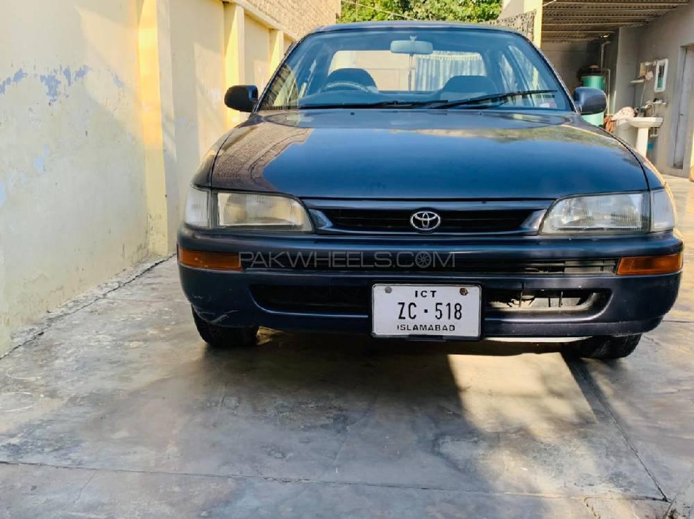 Toyota Corolla 1994 for Sale in Haripur Image-1