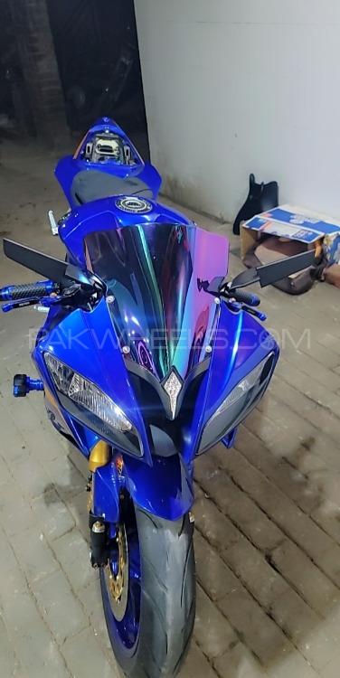 یاماہا YZF-R6 - 2010  Image-1