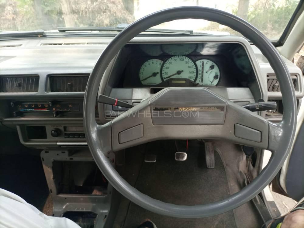 Nissan Sunny 1986 for Sale in Peshawar Nissan Sunny 1986 for Sale in Peshawar Image-3