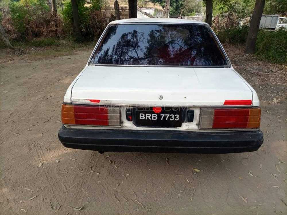 Nissan Sunny 1986 for Sale in Peshawar Nissan Sunny 1986 for Sale in Peshawar Image-7