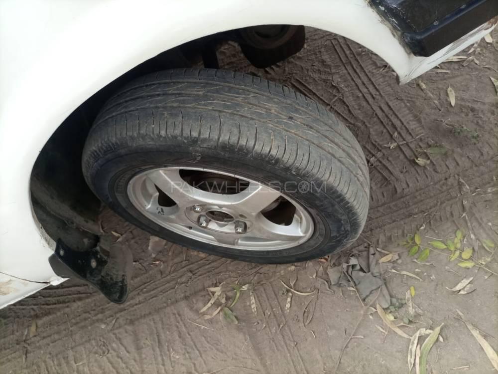 Nissan Sunny 1986 for Sale in Peshawar Nissan Sunny 1986 for Sale in Peshawar Image-5