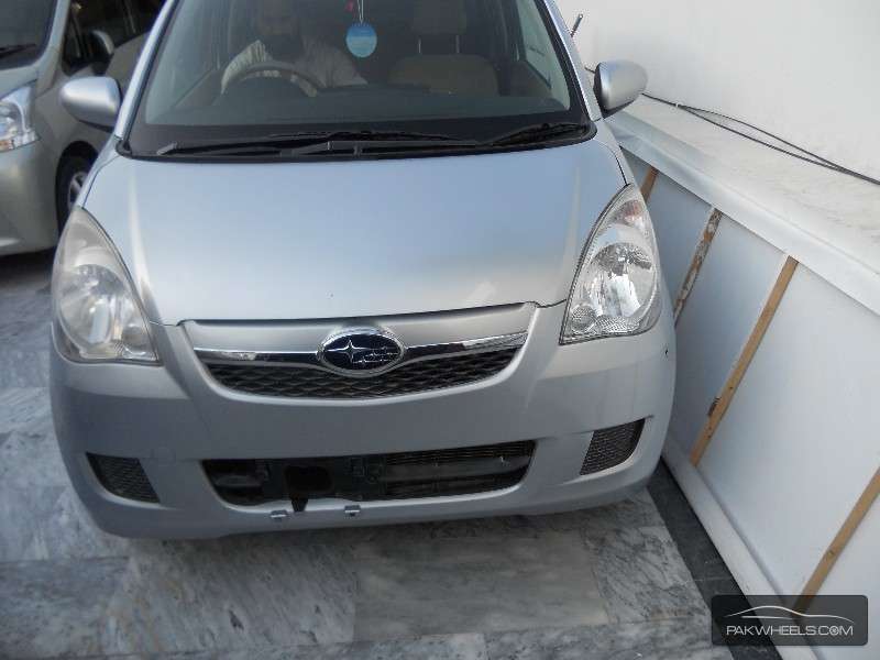Subaru Pleo 2011 for Sale in Lahore Image-1