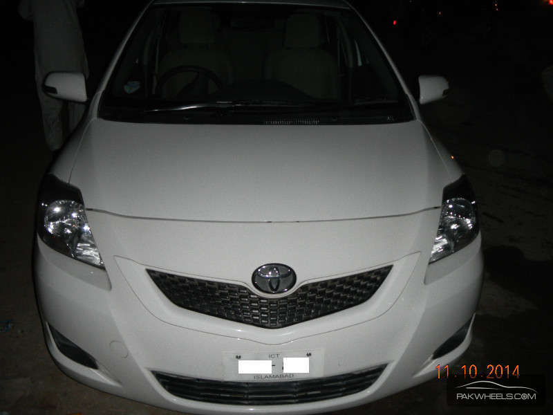 Toyota Belta 2010 for Sale in Islamabad Image-1