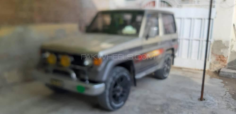 ٹویوٹا لینڈ کروزر 1986 for Sale in بہاولپور ٹویوٹا لینڈ کروزر 1986 for Sale in بہاولپور Image-5