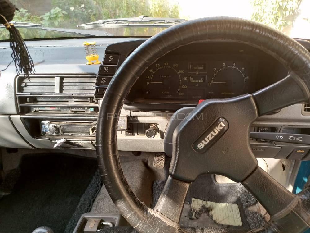 سوزوکی خیبر 1999 for Sale in ملتان سوزوکی خیبر 1999 for Sale in ملتان Image-5