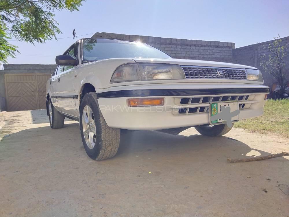 Toyota Corolla 1988 for Sale in Attock Image-1