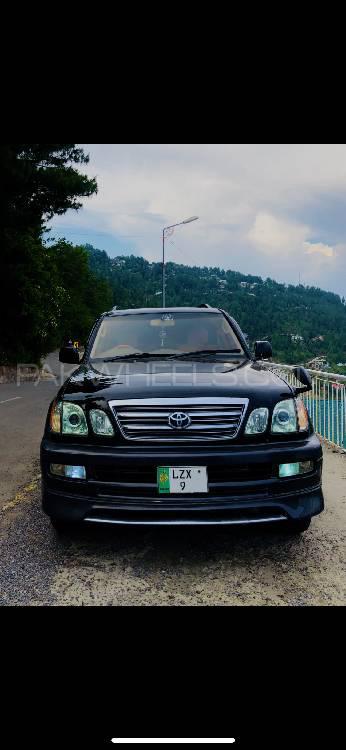 Toyota Land Cruiser 2003 for Sale in Gujranwala Image-1