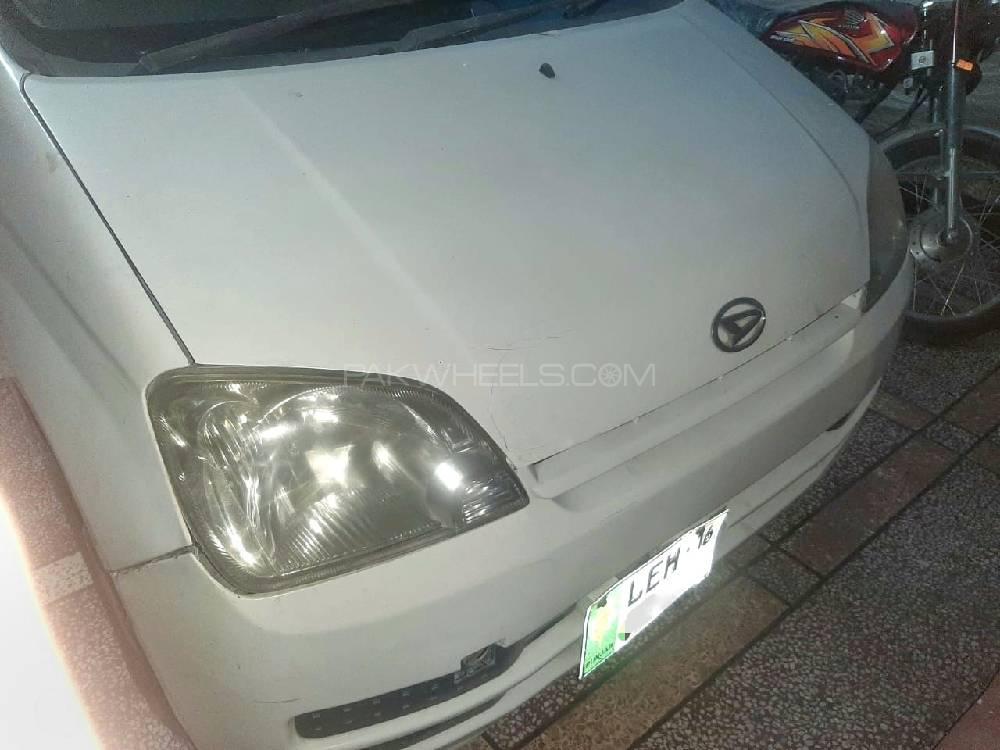 Daihatsu Mira 2007 for Sale in Lahore Daihatsu Mira 2007 for Sale in Lahore Image-6
