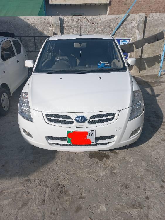 FAW V2 2017 for Sale in Bahawalpur Image-1