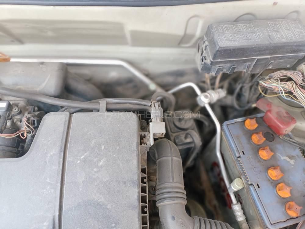 Suzuki Kei 2005 for Sale in Taunsa sharif Suzuki Kei 2005 for Sale in Taunsa sharif Image-14