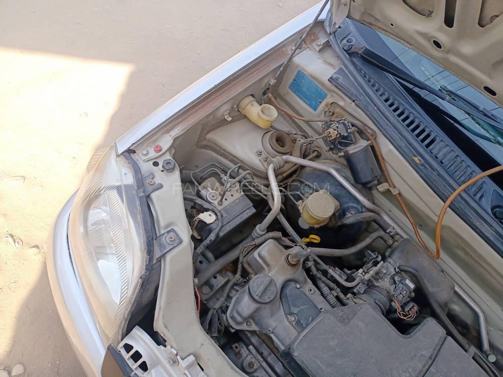 Suzuki Kei 2005 for Sale in Taunsa sharif Suzuki Kei 2005 for Sale in Taunsa sharif Image-12