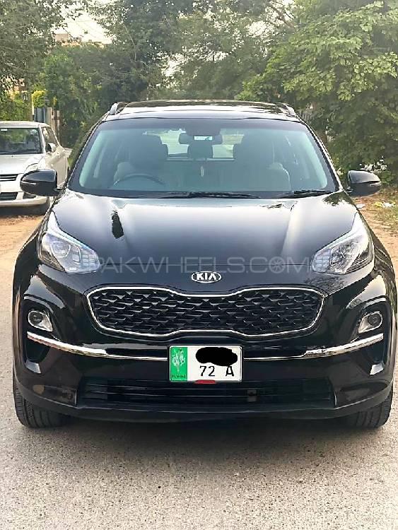 KIA Sportage 2019 for Sale in Lahore Image-1