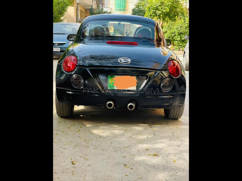 Daihatsu Copen Ultimate leather Edition 2003 for sale in Lahore PakWheels