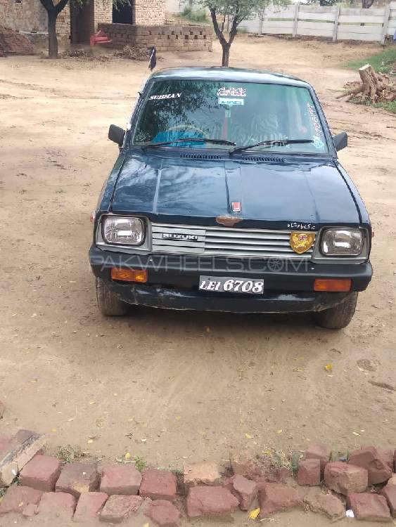 Suzuki FX GA 1984 for sale in Islamabad | PakWheels