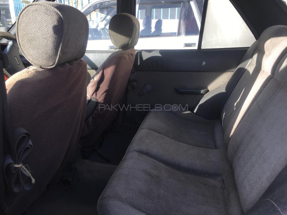 سوزوکی مارگلہ 1990 for Sale in کوئٹہ سوزوکی مارگلہ 1990 for Sale in کوئٹہ Image-7