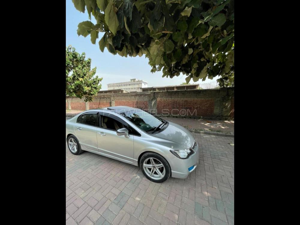Honda Civic 2006 for Sale in Haripur Image-1