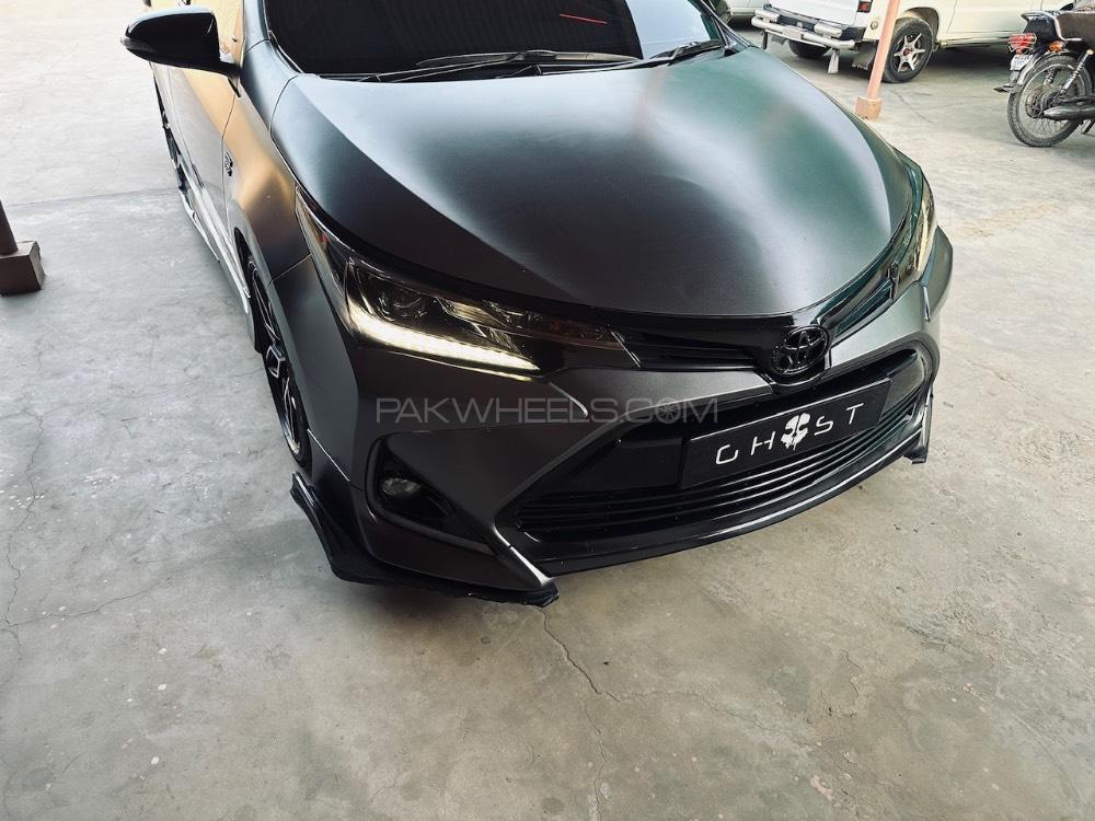 Toyota Corolla - 2018  Image-1