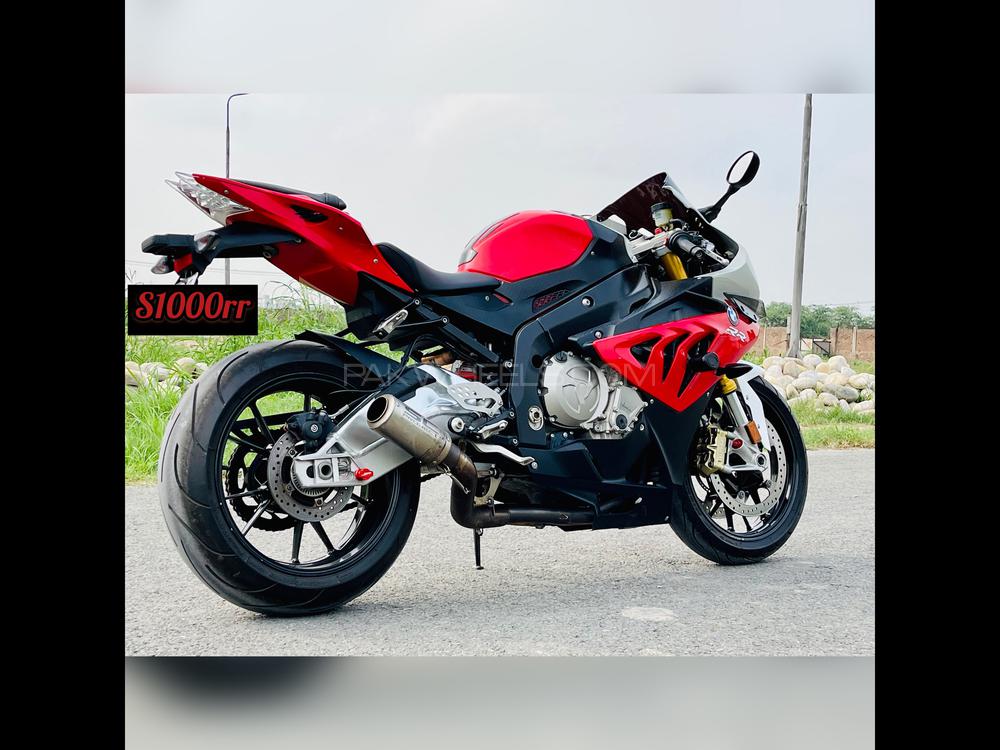 BMW S1000RR 2012 for Sale Image-1