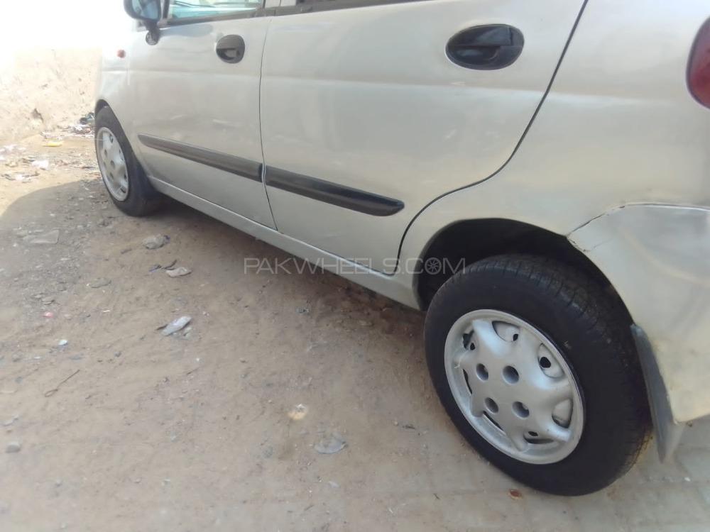 Chevrolet Exclusive 2006 for Sale in Karachi Chevrolet Exclusive 2006 for Sale in Karachi Image-8