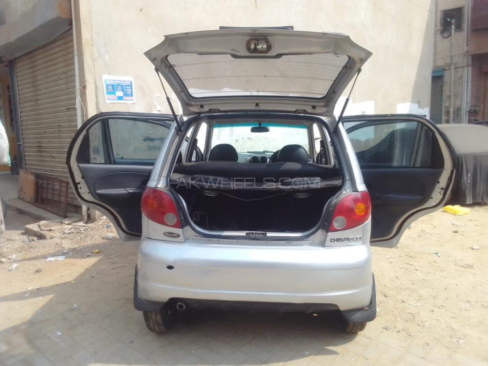 Chevrolet Exclusive 2006 for Sale in Karachi Chevrolet Exclusive 2006 for Sale in Karachi Image-12