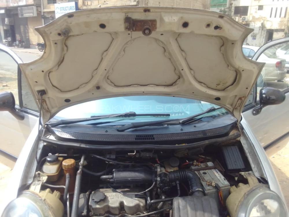Chevrolet Exclusive 2006 for Sale in Karachi Chevrolet Exclusive 2006 for Sale in Karachi Image-14