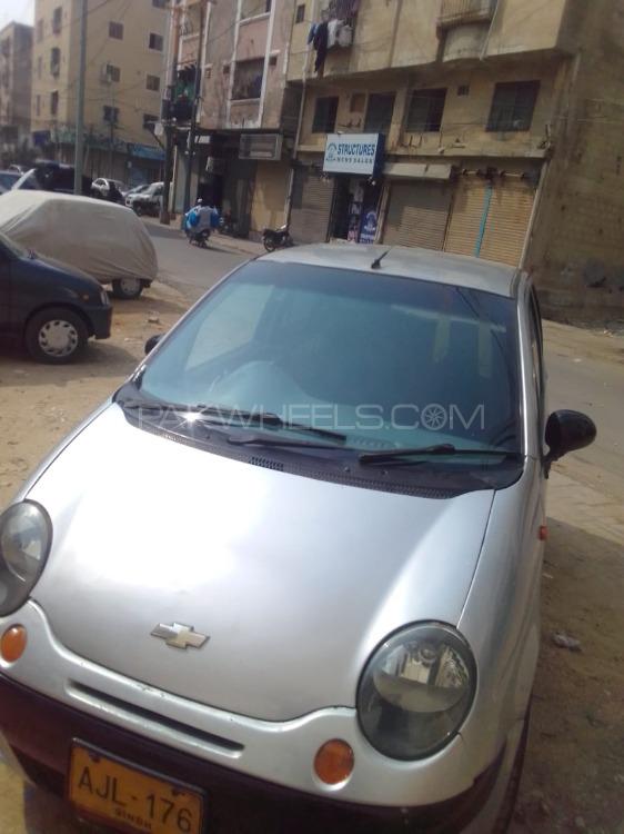 Chevrolet Exclusive 2006 for Sale in Karachi Chevrolet Exclusive 2006 for Sale in Karachi Image-19