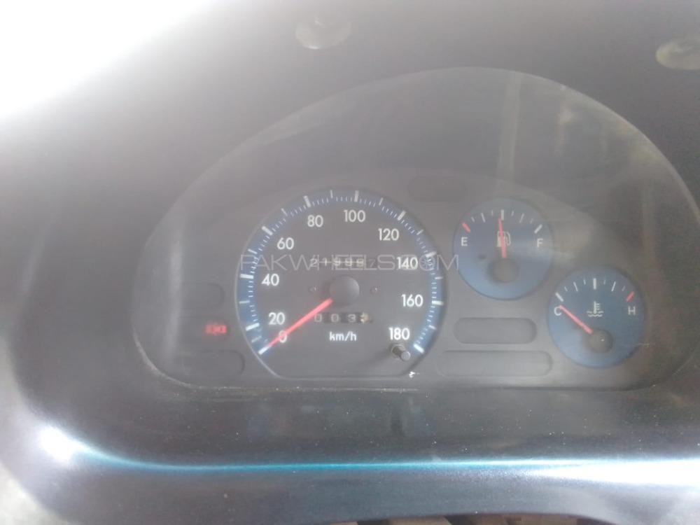 Chevrolet Exclusive 2006 for Sale in Karachi Chevrolet Exclusive 2006 for Sale in Karachi Image-22