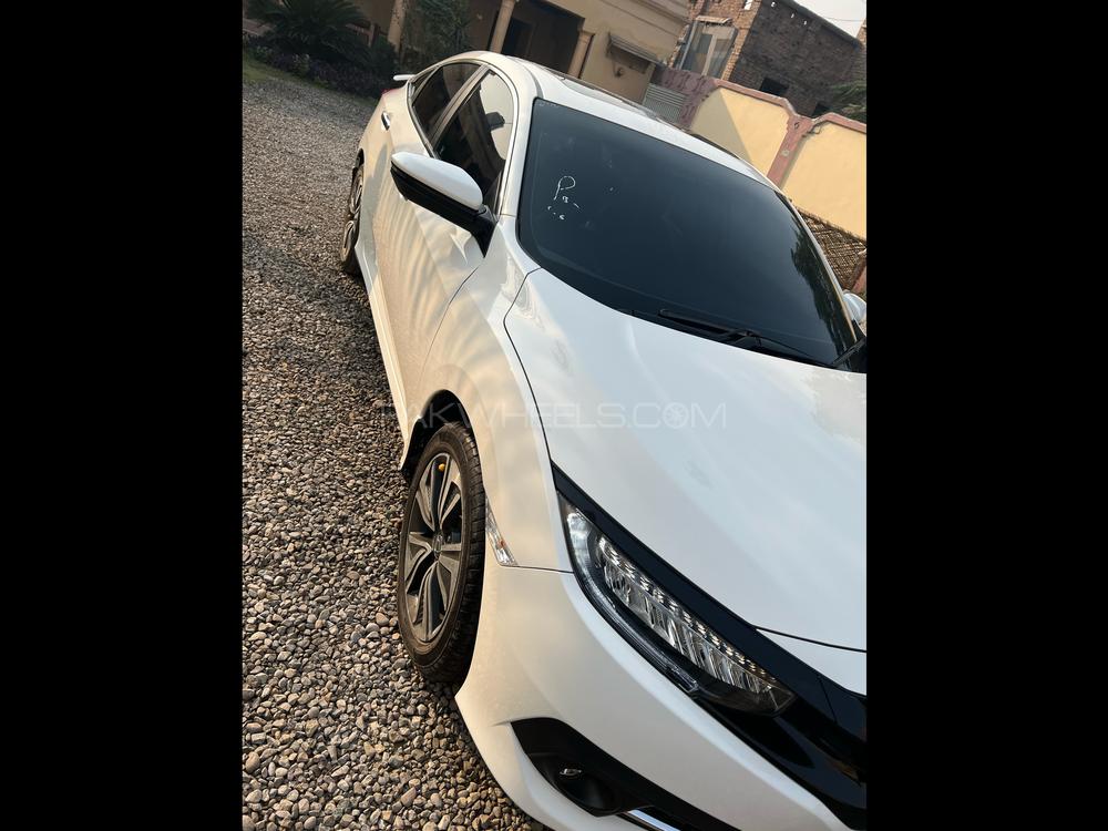 Honda Civic 2021 for Sale in Peshawar Honda Civic 2021 for Sale in Peshawar Image-6