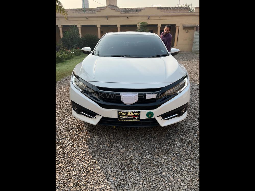 Honda Civic 2021 for Sale in Peshawar Honda Civic 2021 for Sale in Peshawar Image-5