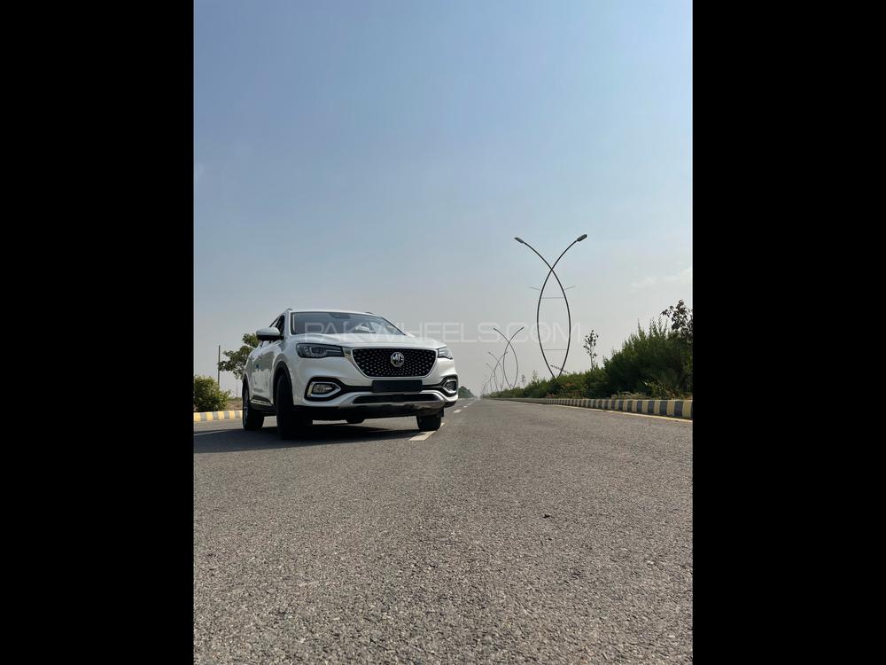 MG HS 2020 for Sale in Peshawar Image-1