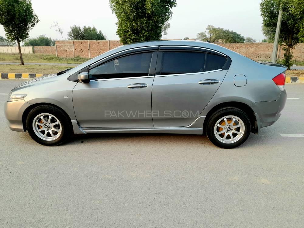 Honda City 2009 for Sale in Lahore Honda City 2009 for Sale in Lahore Image-8