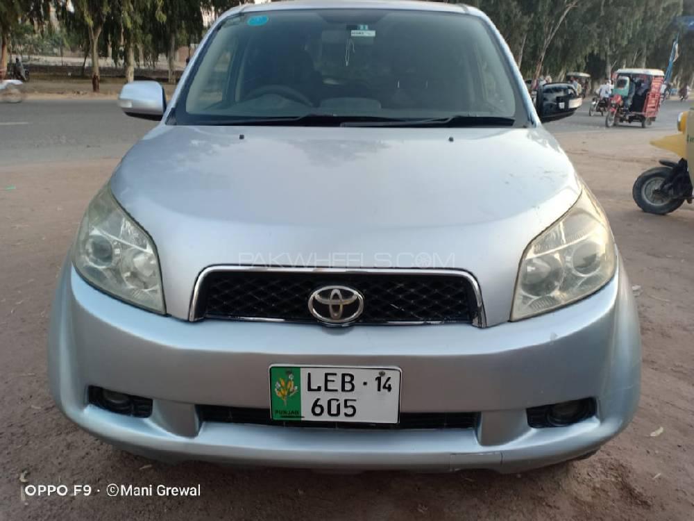 Toyota Rush 2007 for Sale in Toba Tek Singh Toyota Rush 2007 for Sale in Toba Tek Singh Image-4