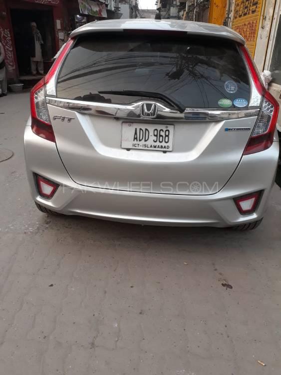 Honda Fit 2014 for Sale in Sialkot Honda Fit 2014 for Sale in Sialkot Image-4