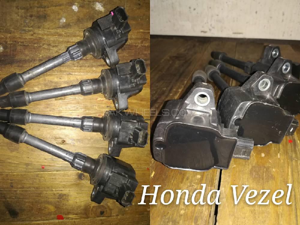 Honda Vezel Ignition Coils Image-1