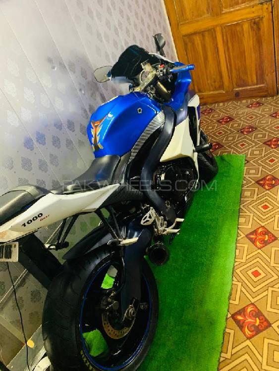 سوزوکی GSX-R1000 2011 for Sale سوزوکی GSX-R1000 2011 for Sale Image-6