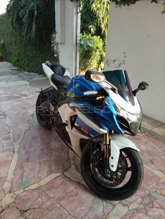 سوزوکی GSX-R1000 2011 for Sale سوزوکی GSX-R1000 2011 for Sale Image-11
