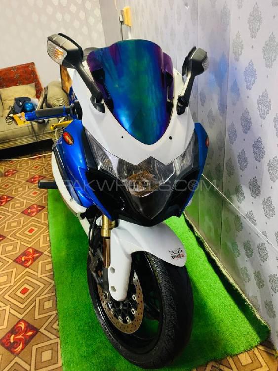 سوزوکی GSX-R1000 2011 for Sale سوزوکی GSX-R1000 2011 for Sale Image-2