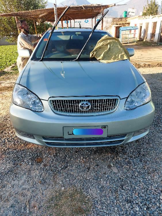 Toyota Corolla 2008 for Sale in Malakand Agency Image-1