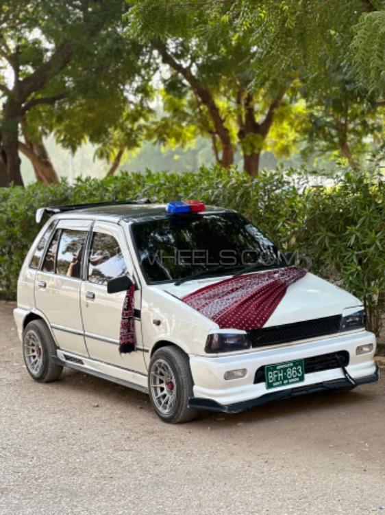 سوزوکی مہران - 2016  Image-1