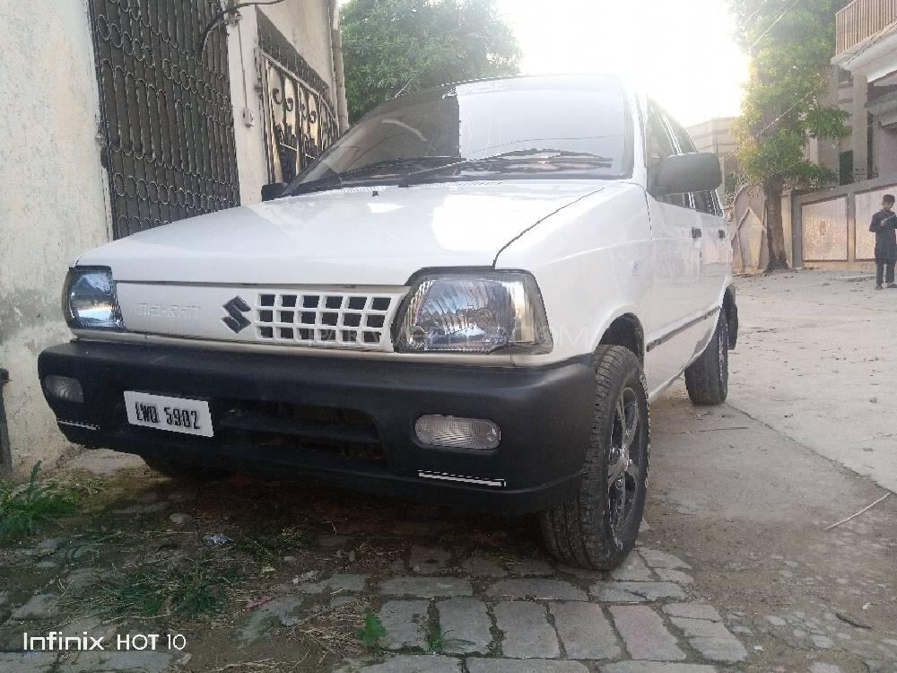 Suzuki Mehran 2006 for Sale in Kashmir Image-1