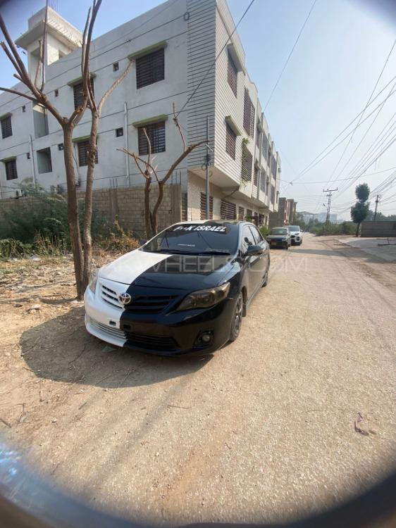 ٹویوٹا کرولا - 2012  Image-1
