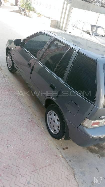 Suzuki Cultus 2005 for Sale in Hyderabad Suzuki Cultus 2005 for Sale in Hyderabad Image-5