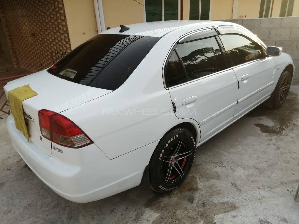 Honda Civic 2003 for Sale in Chak Shahzad Image-1